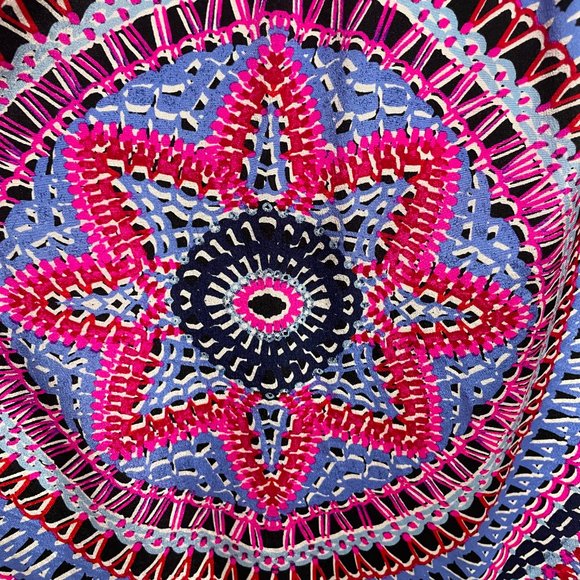 Alice & Trixie Tie Back Maxi Size S (NWT) - Picture 2 of 5